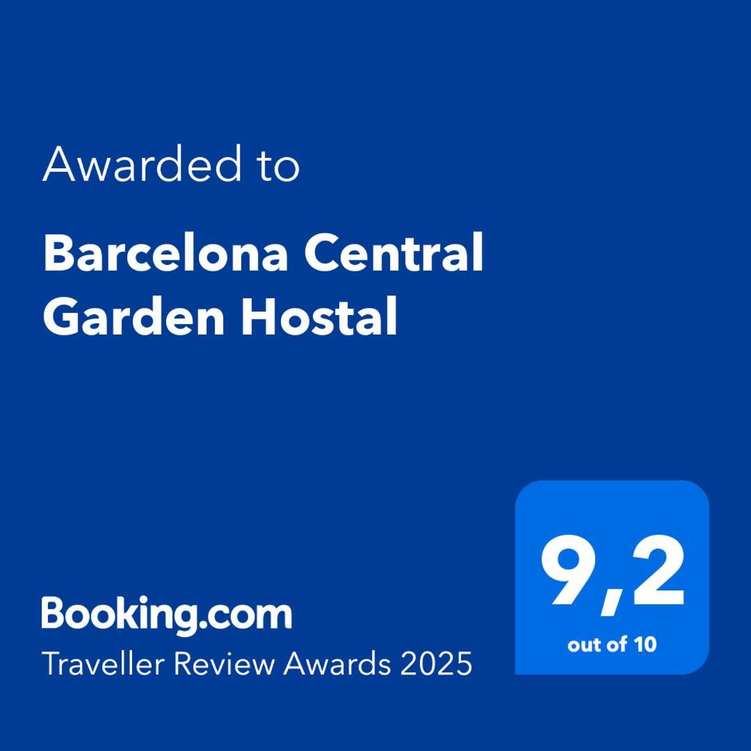 Barcelona Central Garden Hostal, Barcelona